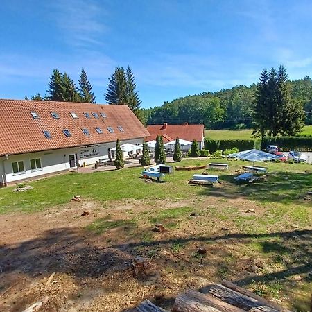 Haus Waldesruh Hotel Petersdorf  Exterior photo