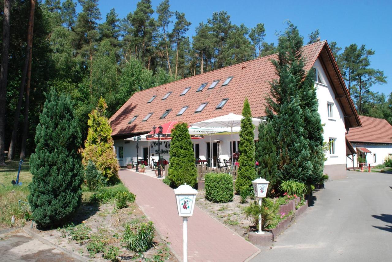 Haus Waldesruh Hotel Petersdorf  Exterior photo